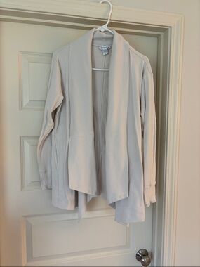 Athleta cardigan